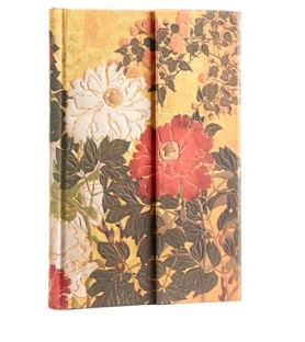 Taccuino rigido pagine a righe cm 9x12 - Linea Nadsu - Paperblanks