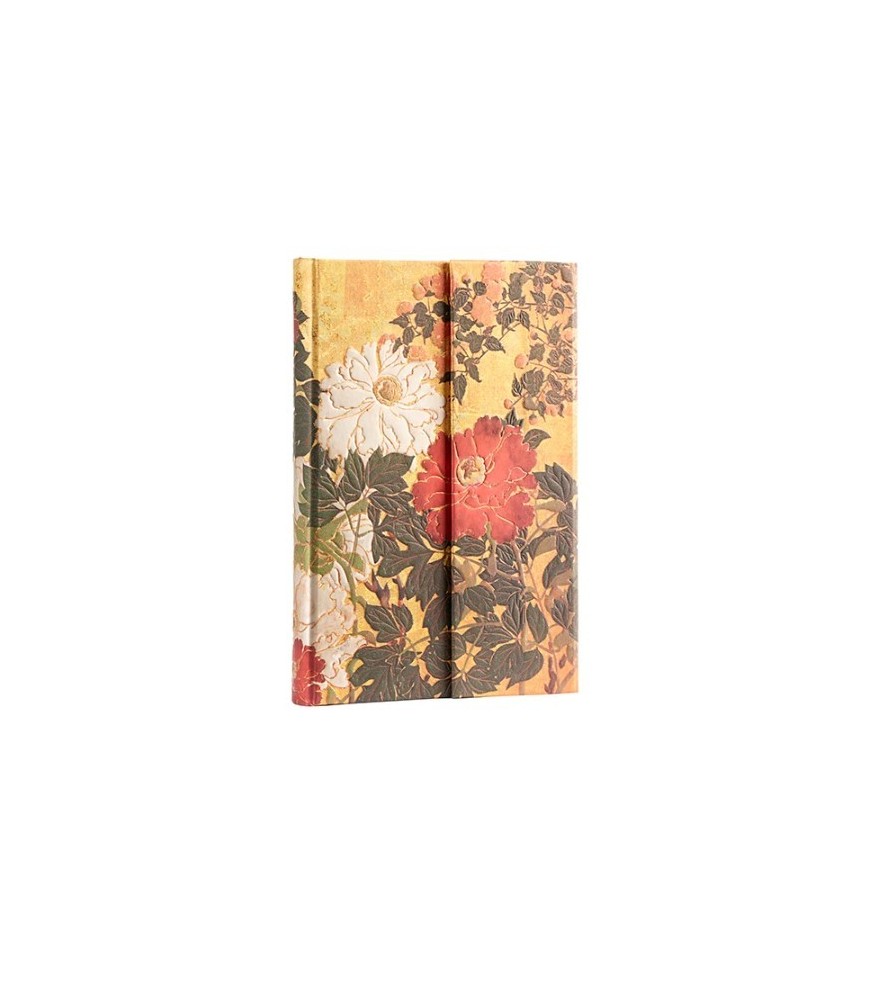 Taccuino rigido pagine a righe cm 9x12 - Linea Nadsu - Paperblanks