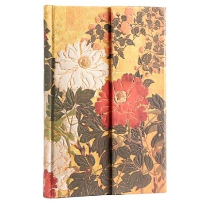 Taccuino rigido pagine a righe cm 9x12 - Linea Nadsu - Paperblanks