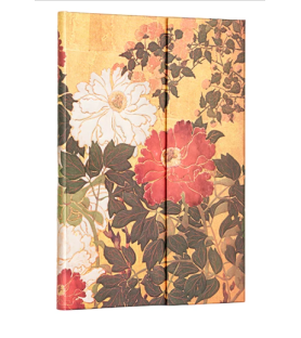 Taccuino rigido pagine bianche cm 24x18 - Linea Nadsu - Paperblanks