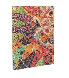 Taccuino rigido pagine bianche cm 24x18 - Linea Nadsu - Paperblanks