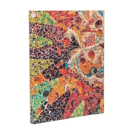 Taccuino rigido pagine bianche cm 24x18 - Linea Nadsu - Paperblanks