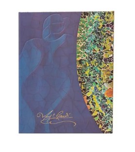 Taccuino rigido pagine bianche cm 24x18 - Linea Nadsu - Paperblanks