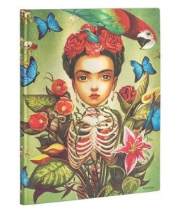 Taccuino flex  pagine a righe cm 24x18 - Spirito di Lacombe - Paperblanks