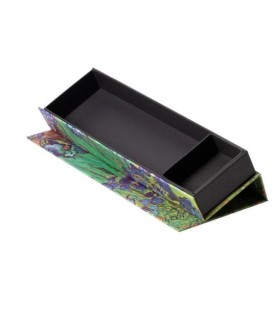 Paperblanks, Astuccio porta penne, porta oggetti, multiuso. Van Gogh, Iris