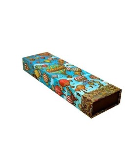 Paperblanks, Astuccio multiuso. Festival delle Mongolfiere