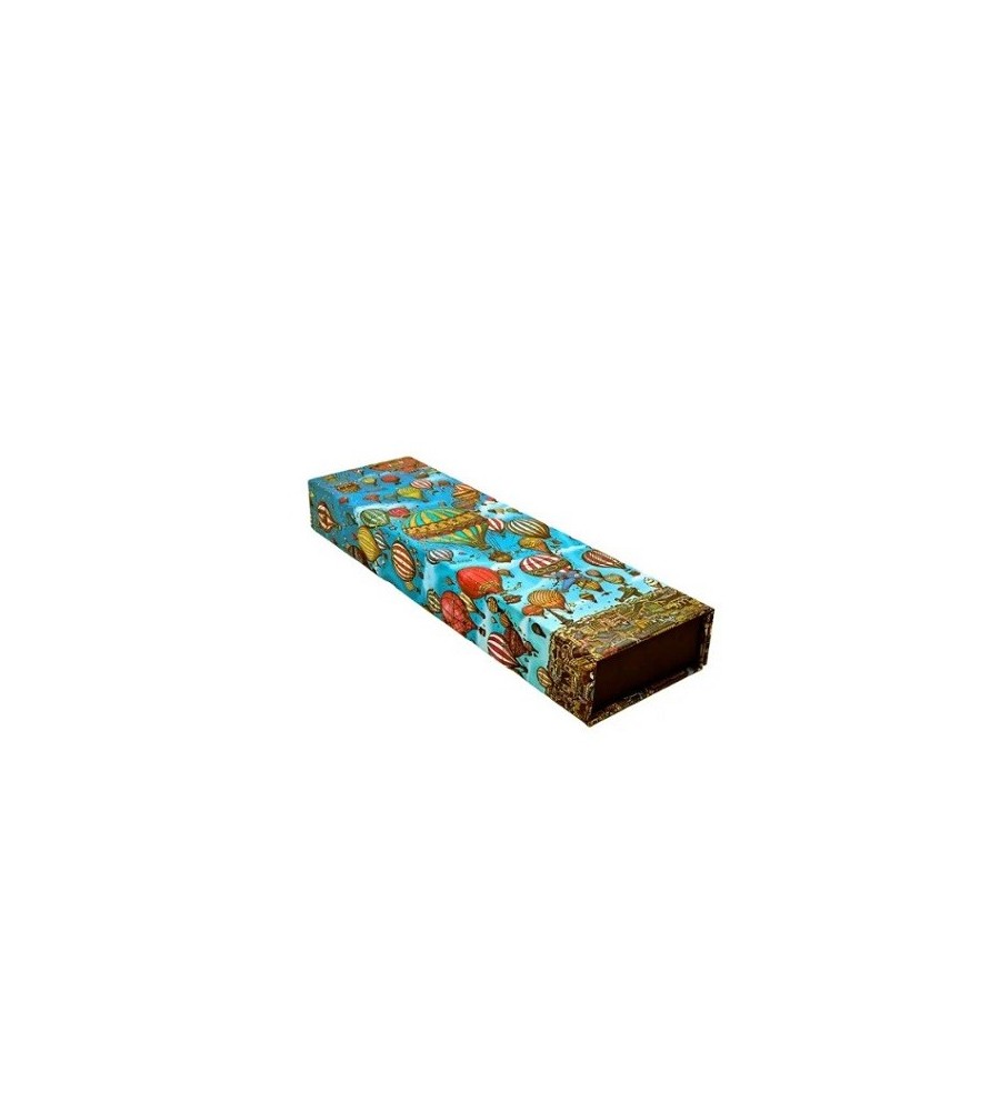 Paperblanks, Astuccio multiuso. Festival delle Mongolfiere
