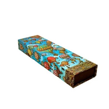 Paperblanks, Astuccio multiuso. Festival delle Mongolfiere