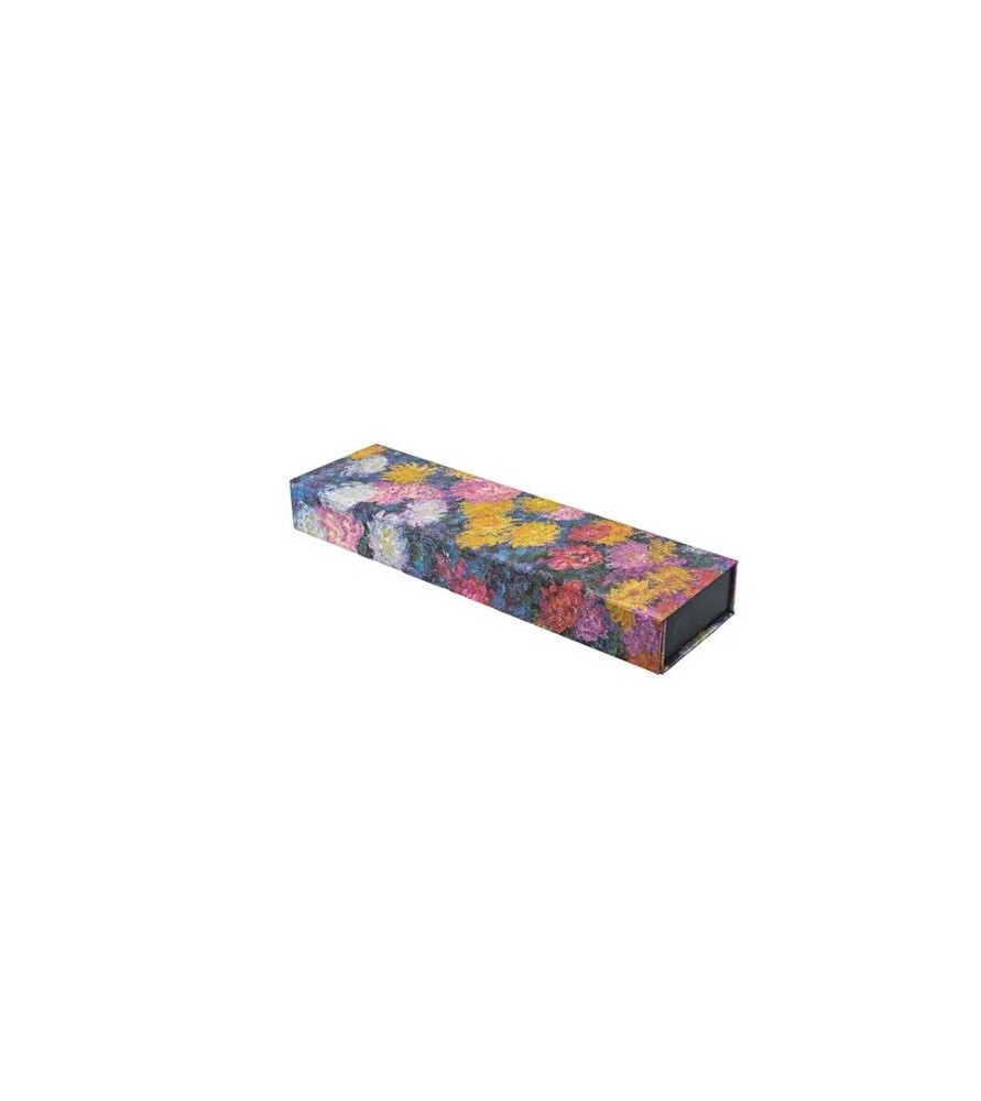 Paperblanks, Astuccio multiuso. I Crisantemi di Monet