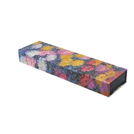 Paperblanks, Astuccio multiuso. I Crisantemi di Monet
