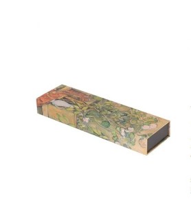 Paperblanks, Astuccio multiuso. Vasi e fiori in terracotta di Cézanne