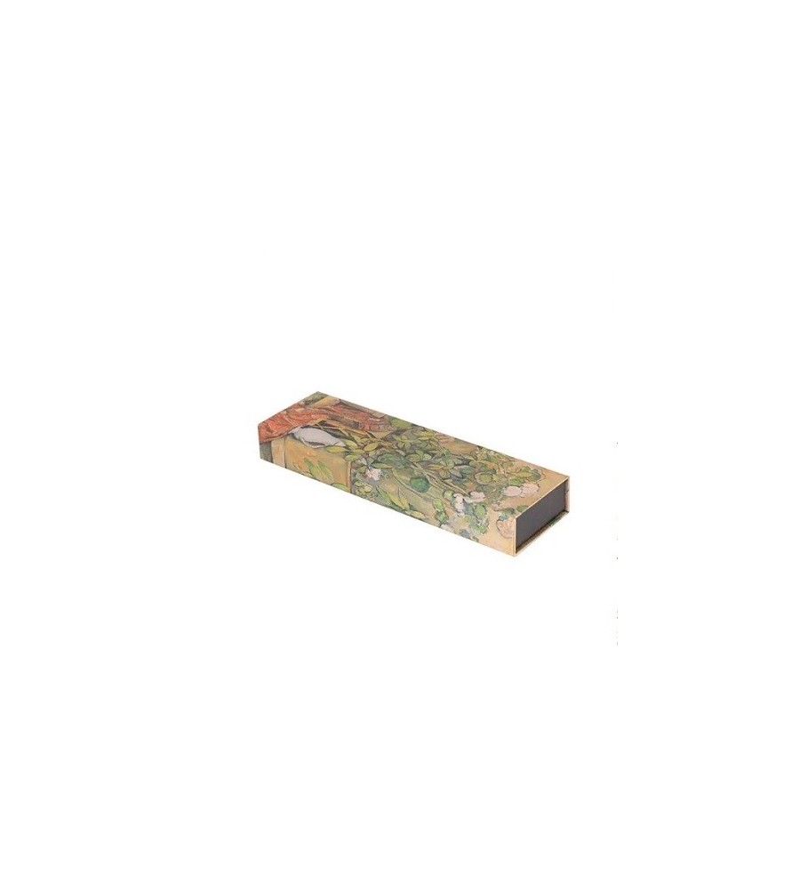 Paperblanks, Astuccio multiuso. Vasi e fiori in terracotta di Cézanne