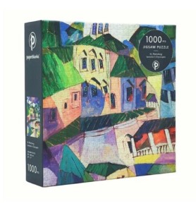Puzzle 1000 pezzi. San Pietroburgo. cm 50.7x68.5. Paperblanks