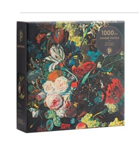 Puzzle 1000 pezzi. VAN HUYSUM.  Paperblanks