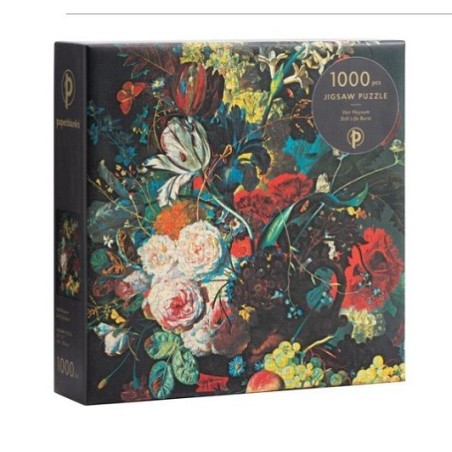 Puzzle 1000 pezzi. VAN HUYSUM.  Paperblanks