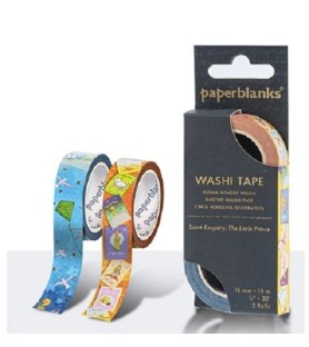 Paperblanks. Nastro washi tape conf. 2. Il piccolo principe
