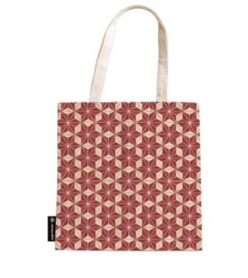 Paperblanks- -Borsa in tela 38x38x9 cm-  Kimono Patterns