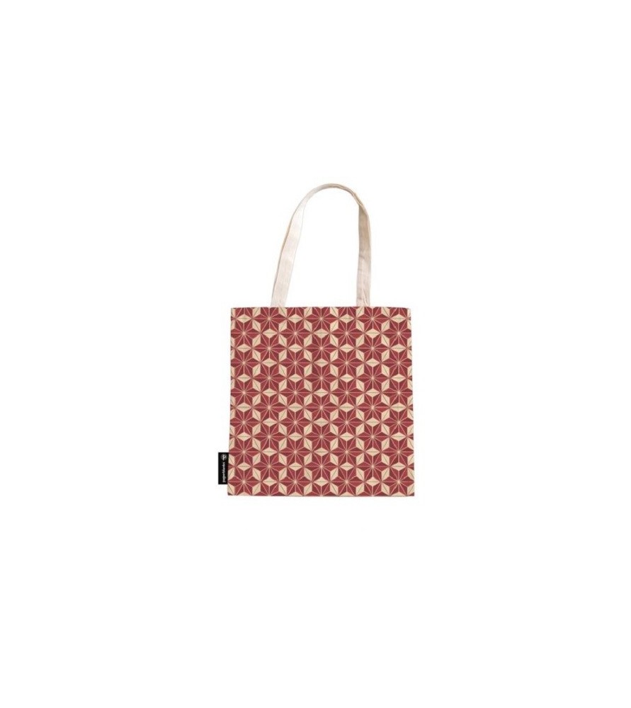 Paperblanks- -Borsa in tela 38x38x9 cm-  Kimono Patterns