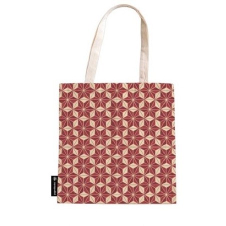 Paperblanks- -Borsa in tela 38x38x9 cm-  Kimono Patterns
