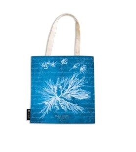 Paperblanks- -Borsa in tela 38x38x9 cm- Fiori di mare