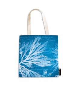Paperblanks- -Borsa in tela 38x38x9 cm- Fiori di mare