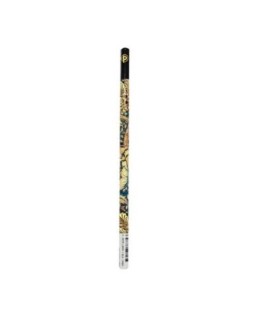 Paperblanks- Set 4 matite da collezione Morris Windrush