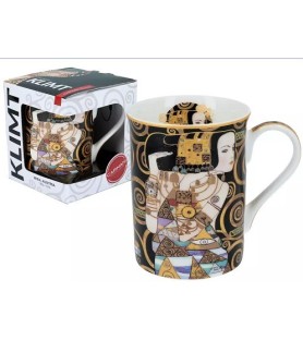 Mug L'Attesa di Gustav Klimt 360ml | Carmani Art