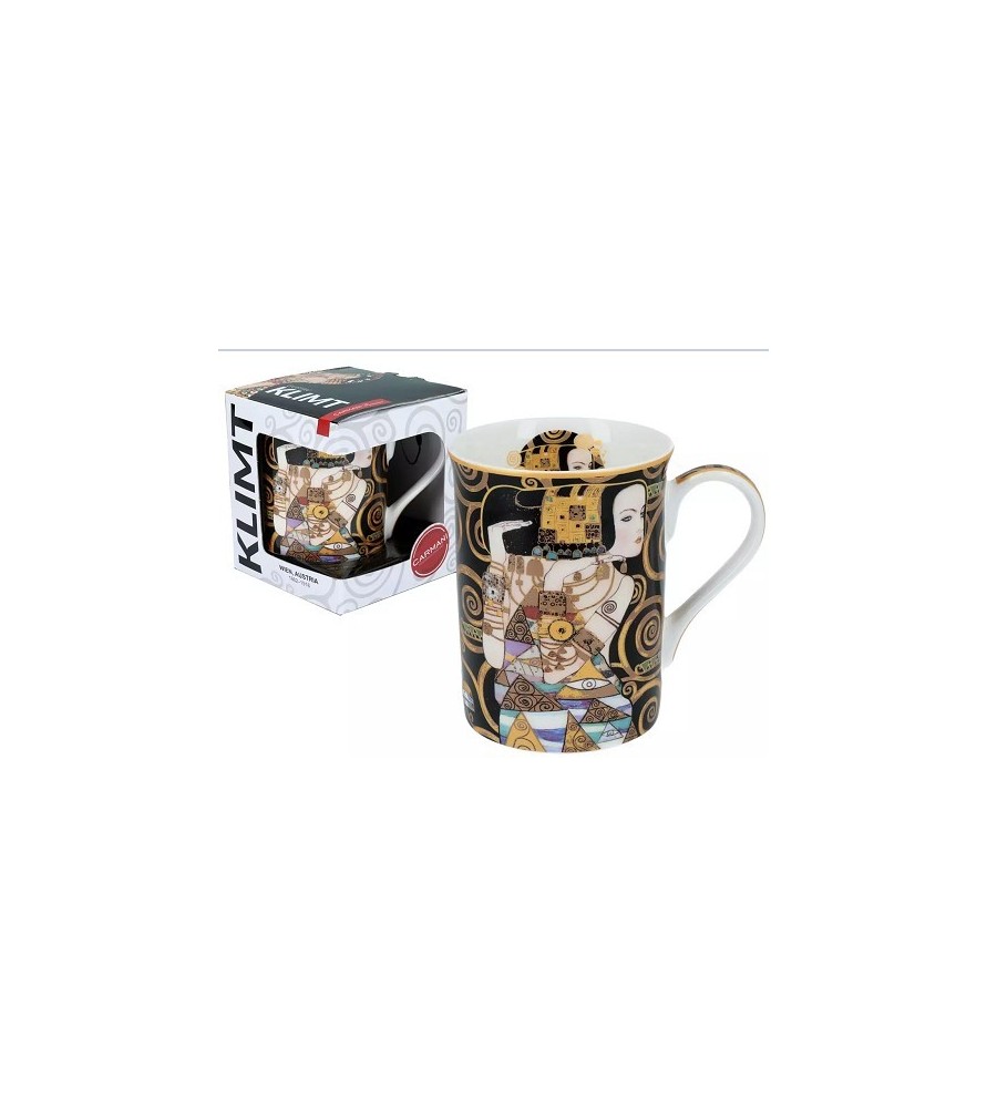 Mug L'Attesa di Gustav Klimt 360ml | Carmani Art