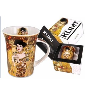 Mug Adele Bloch-Bauer di Gustav Klimt 350ml | Carmani