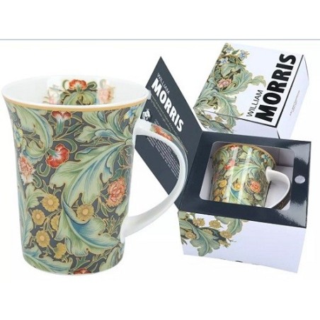 Tazza floreale - William Morris - .ML 350