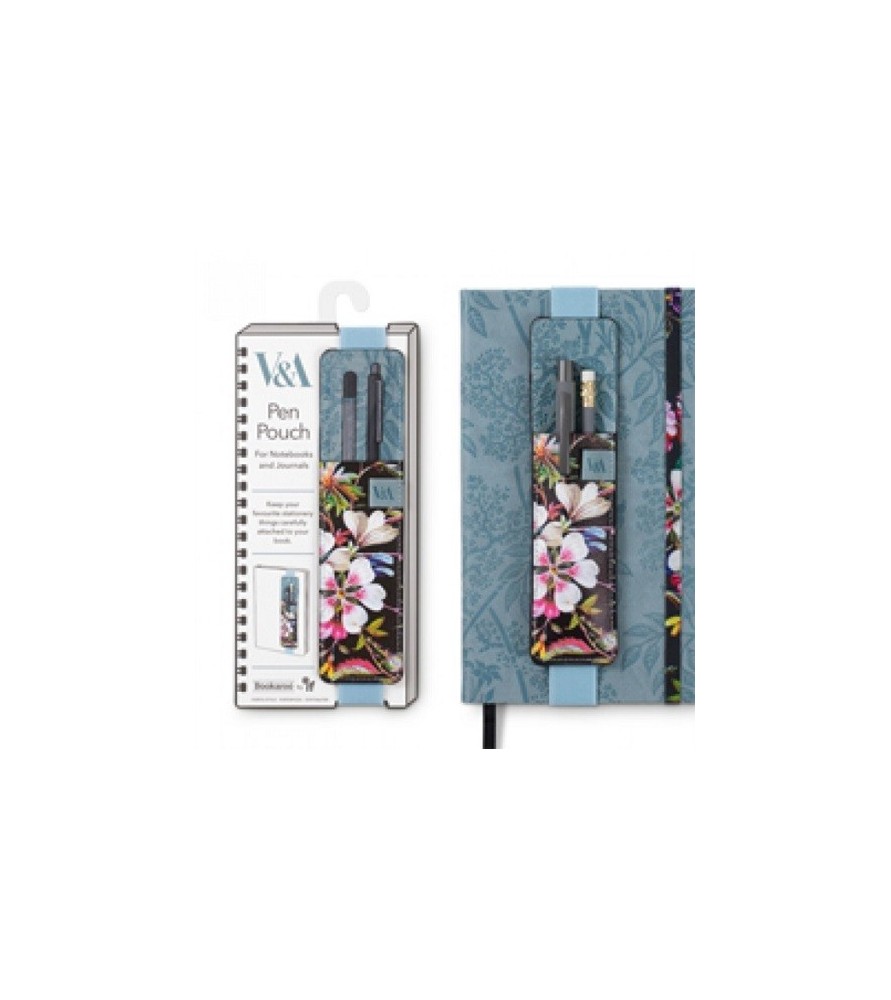 Portapenne con Elastico per notebook.Linea Kilburn
