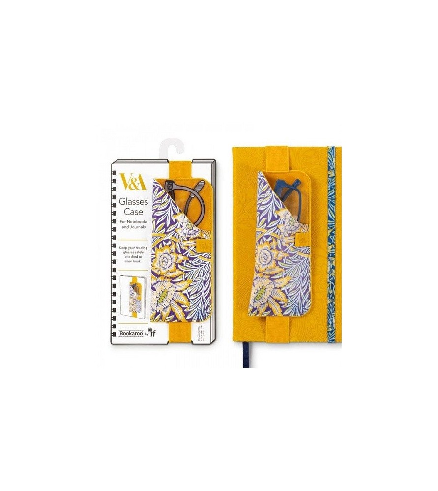 Portaocchiali con Elastico  per notebook.Linea Morris