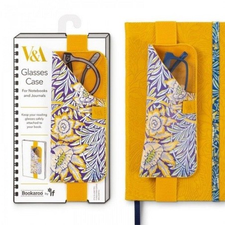 Portaocchiali con Elastico  per notebook.Linea Morris