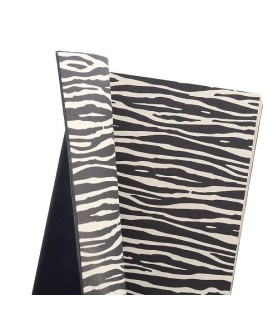 Taccuino notebook A5 a righe.  Arte&bene. Don't touch