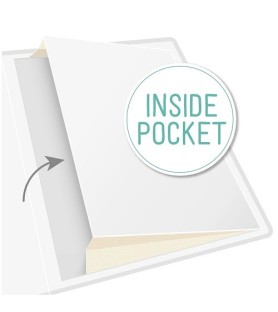 Taccuino notebook in pella vegana.  A5 puntinato.Arte&bene. Majoie lime