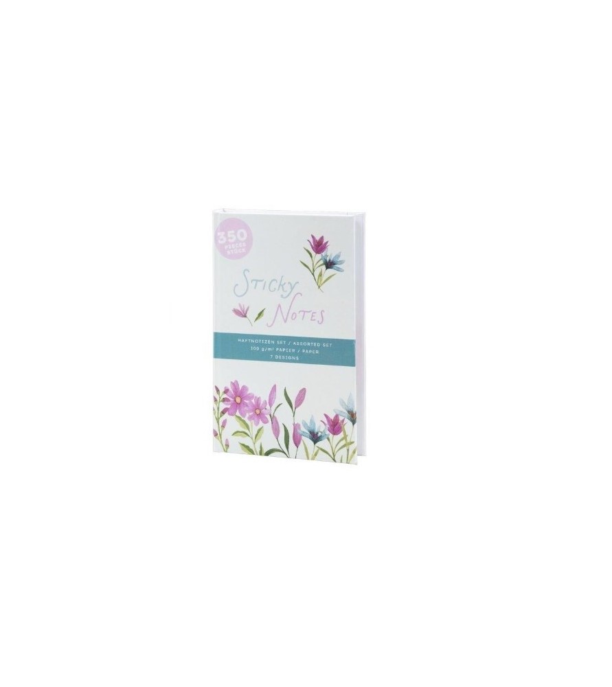 Set di Sticky Notes Cornovaglia. 105x175mm, 350pz.
