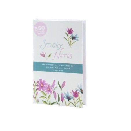 Set di Sticky Notes Cornovaglia. 105x175mm, 350pz.