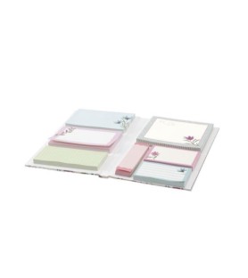 Set di Sticky Notes Cornovaglia. 105x175mm, 350pz.
