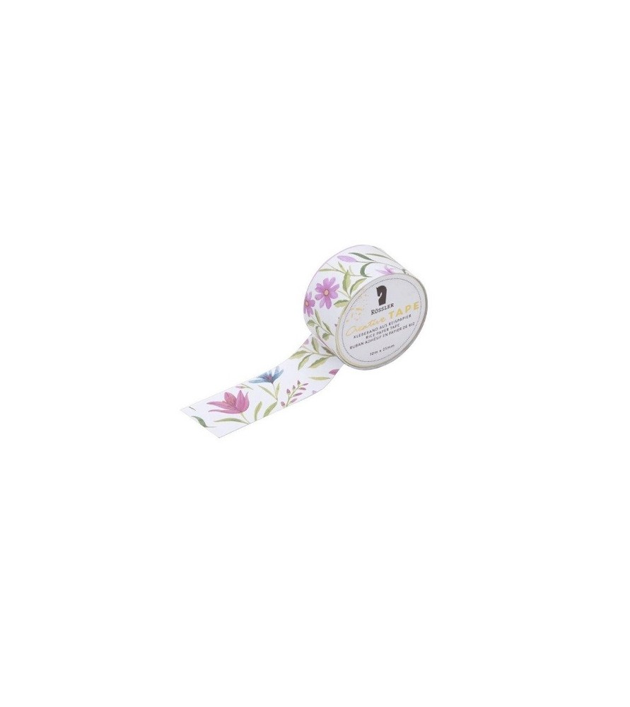 Creative Tape adesivo. Design Cornovaglia.10m x 25mm