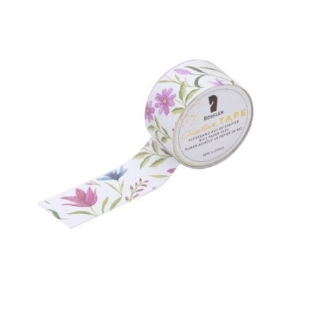 Creative Tape adesivo. Design Cornovaglia.10m x 25mm