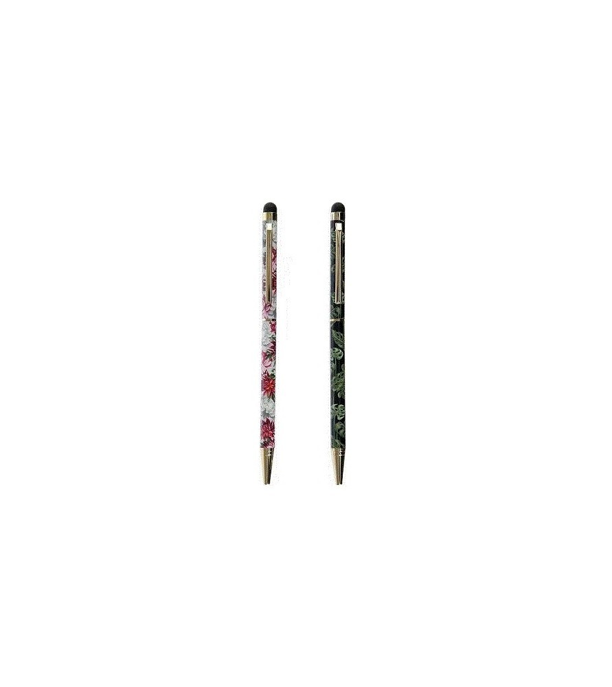 Penna sfera con touch 14.5cm.  Arte&bene