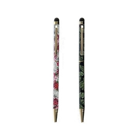 Penna sfera con touch 14.5cm.  Arte&bene