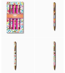 Set di 3  penne a sfera-Papersalad