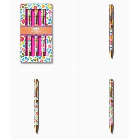Set di 3  penne a sfera-Papersalad