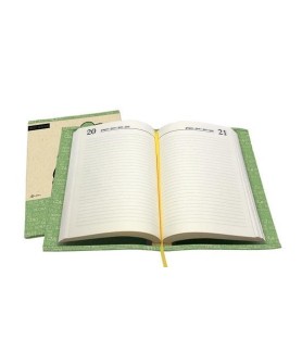 Agenda Giornaliera Perpetua PANDA cm12X17 in carta lavabile