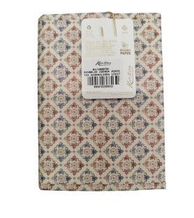 Agenda Giornaliera Perpetua RED&BLUE cm12X17 in carta lavabile