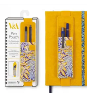 Portapenne con Elastico per notebook.Linea Morris