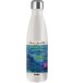 Borraccia termica Monet Ninfee 500 ml in acciaio inox | Kaos