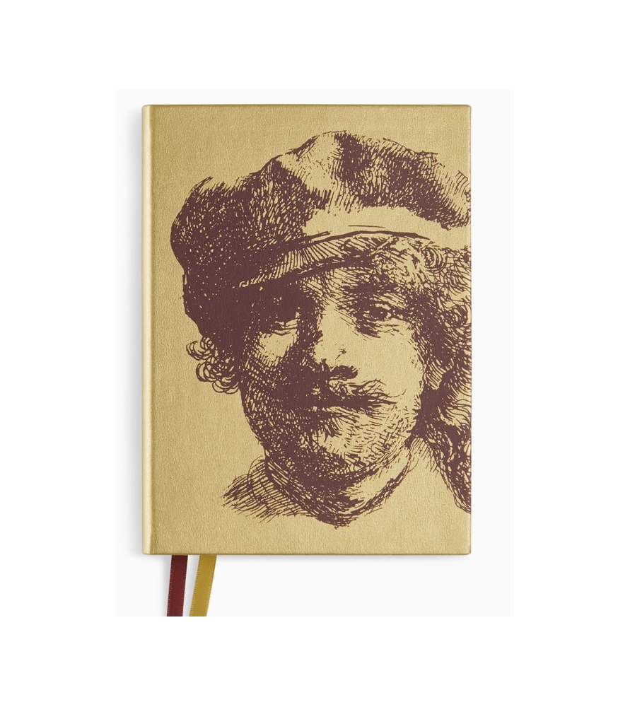 Taccuino, Quaderno in rilievo - Rembrandt van Rijn13,5 x 18,5 x 1,5 cm