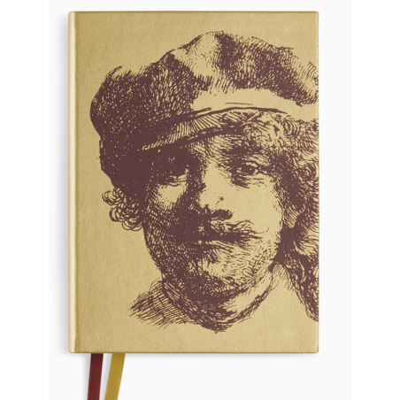 Taccuino, Quaderno in rilievo - Rembrandt van Rijn13,5 x 18,5 x 1,5 cm